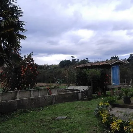 Casa Da Colina * Cabanelas