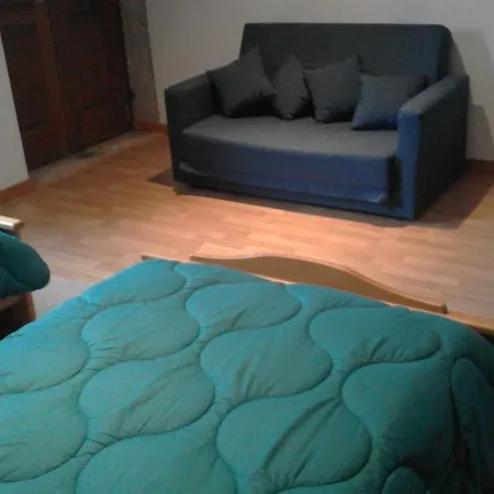 Farm stay Casa Da Colina Cabanelas