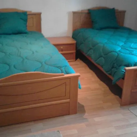 Casa Da Colina Farm stay Cabanelas