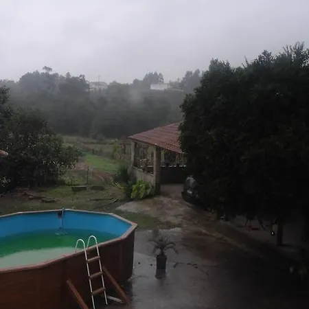 Casa Da Colina Farm stay Cabanelas