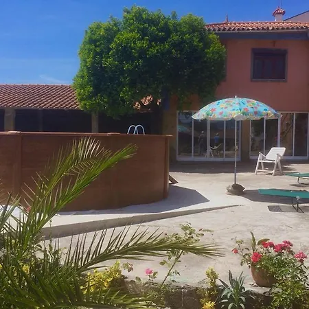 Farm stay Casa Da Colina *