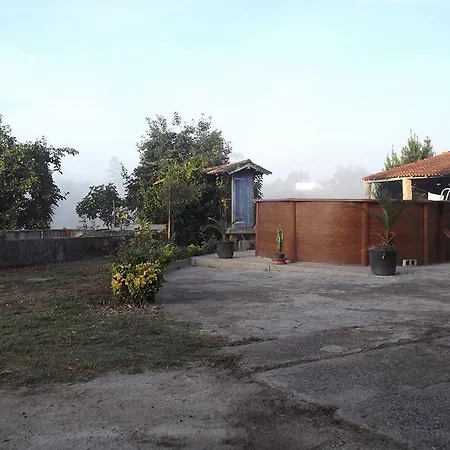 Casa Da Colina Farm stay Cabanelas